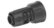 Gardena Tap Fitting 1/2" 13 mm-3/4" thread