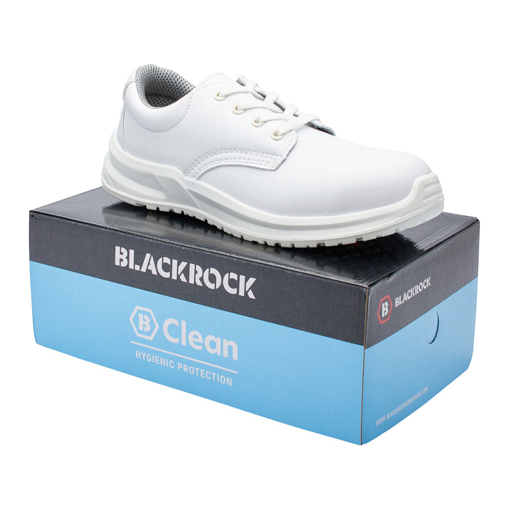 Blackrock Hygiene Lace-Up Shoe