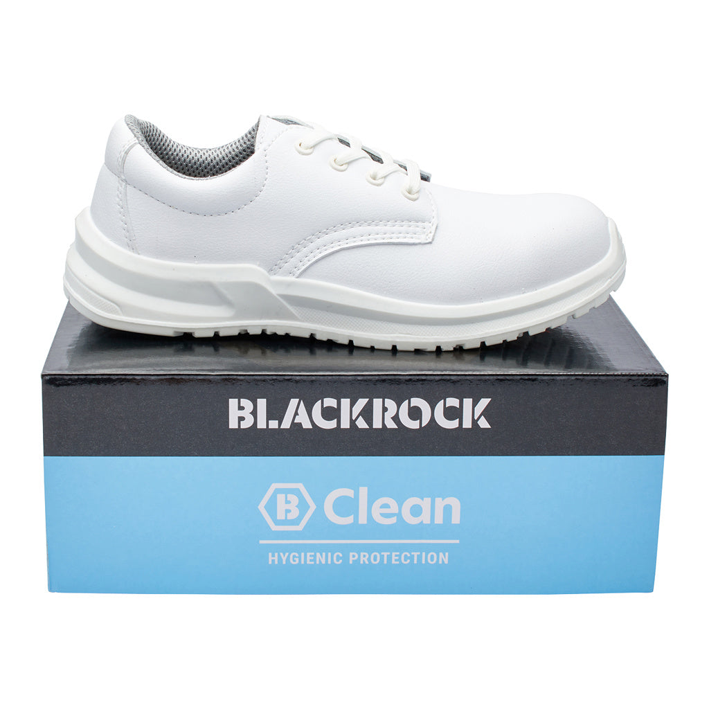 Blackrock Hygiene Lace-Up Shoe