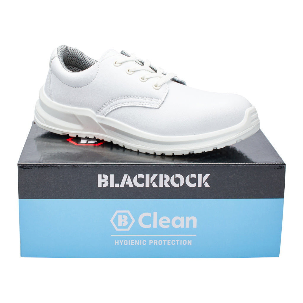 Blackrock Hygiene Lace-Up Shoe