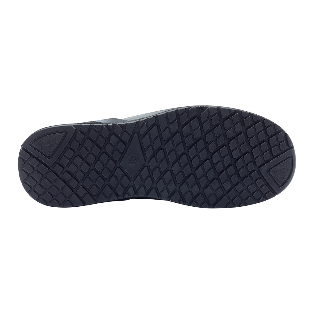 Blackrock Hygiene Lace-Up Shoe