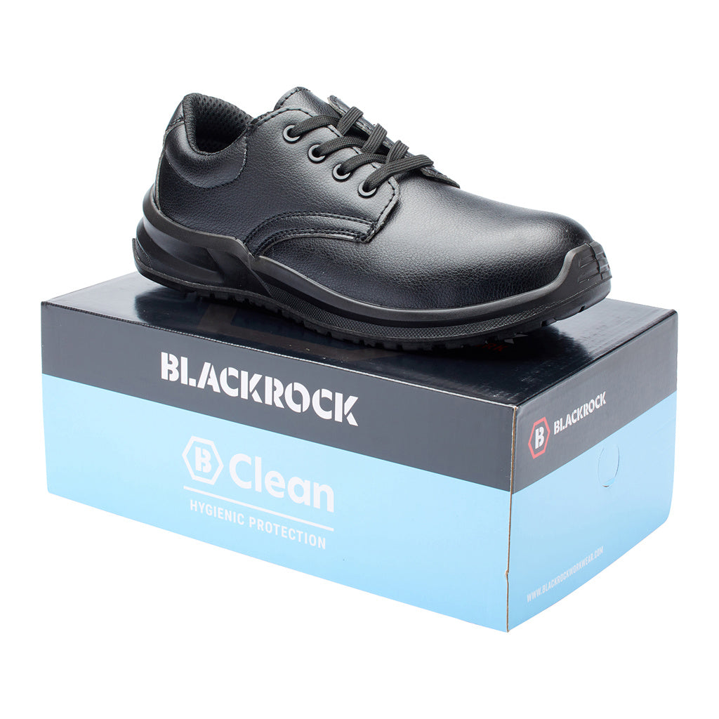 Blackrock Hygiene Lace-Up Shoe