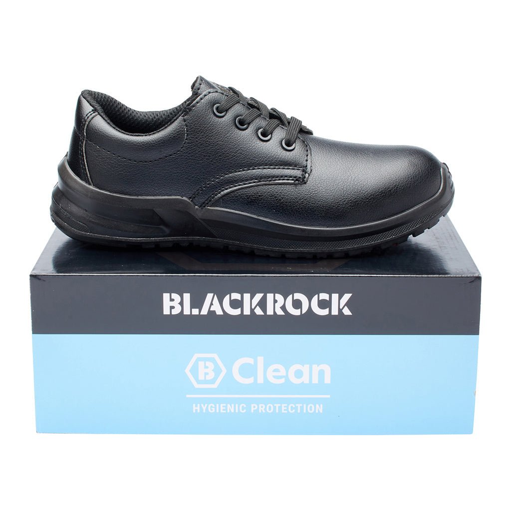 Blackrock Hygiene Lace-Up Shoe