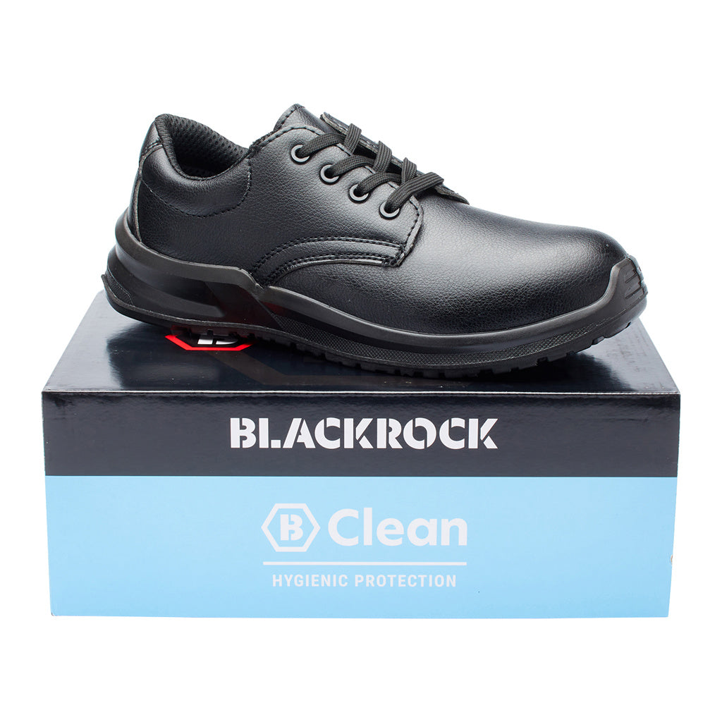 Blackrock Hygiene Lace-Up Shoe