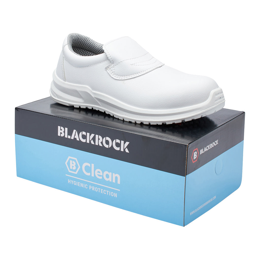 Blackrock Hygiene Slip-On Shoe