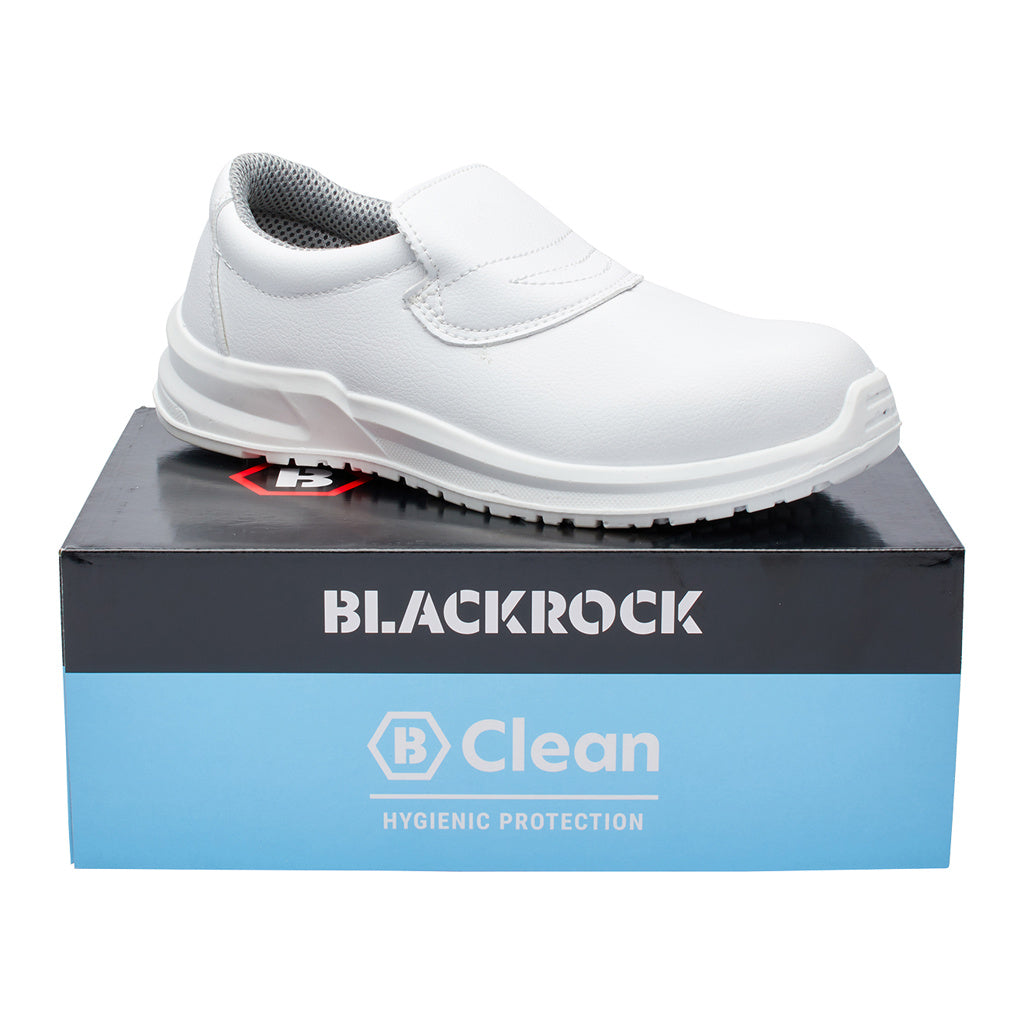 Blackrock Hygiene Slip-On Shoe