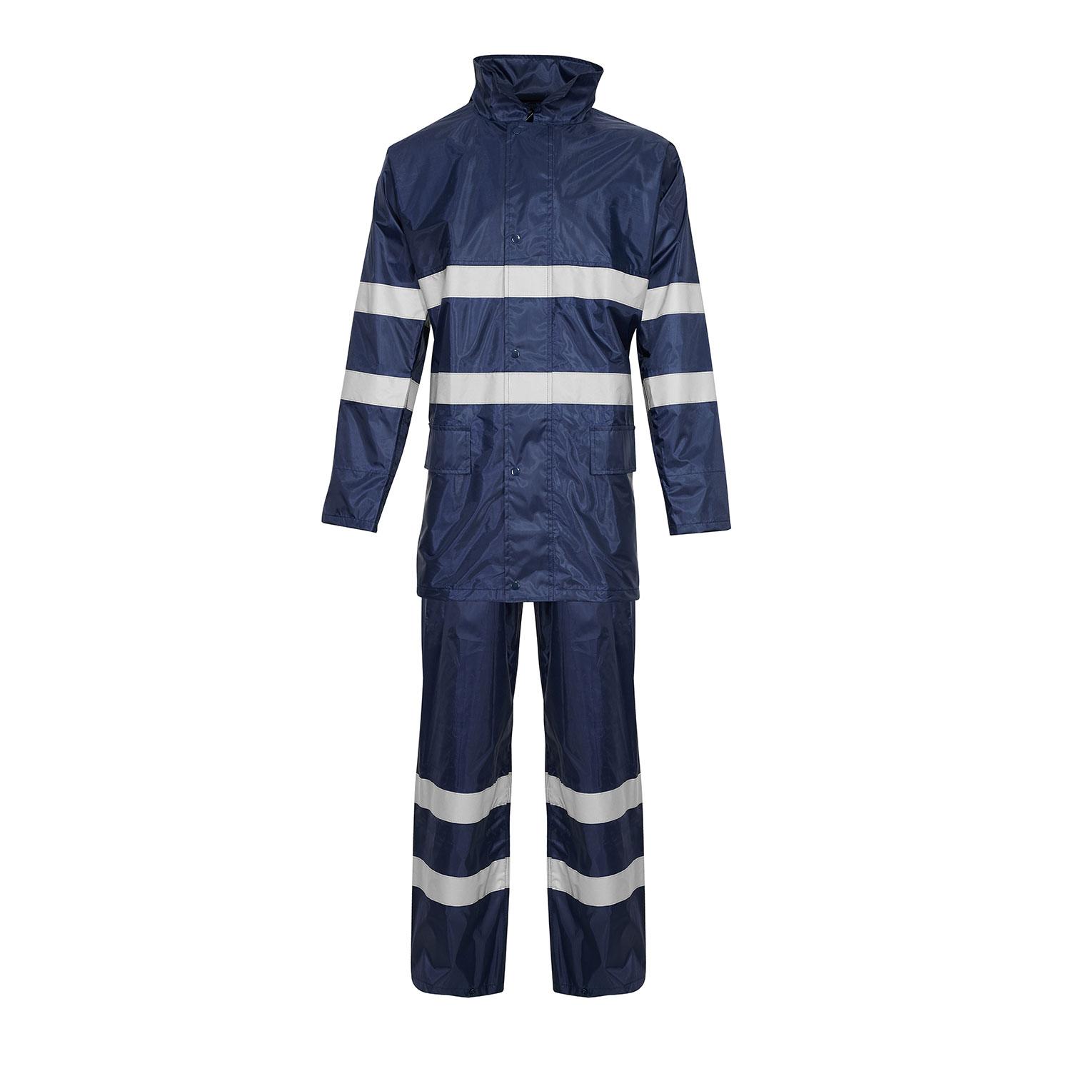 Supertouch Contractor Rainsuit