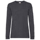 Fruit Of The Loom Kids Long Sleeve Valueweight T