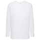 Fruit Of The Loom Kids Long Sleeve Valueweight T