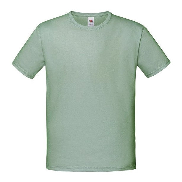 Fruit Of The Loom Kids Iconic 150 T - Sage