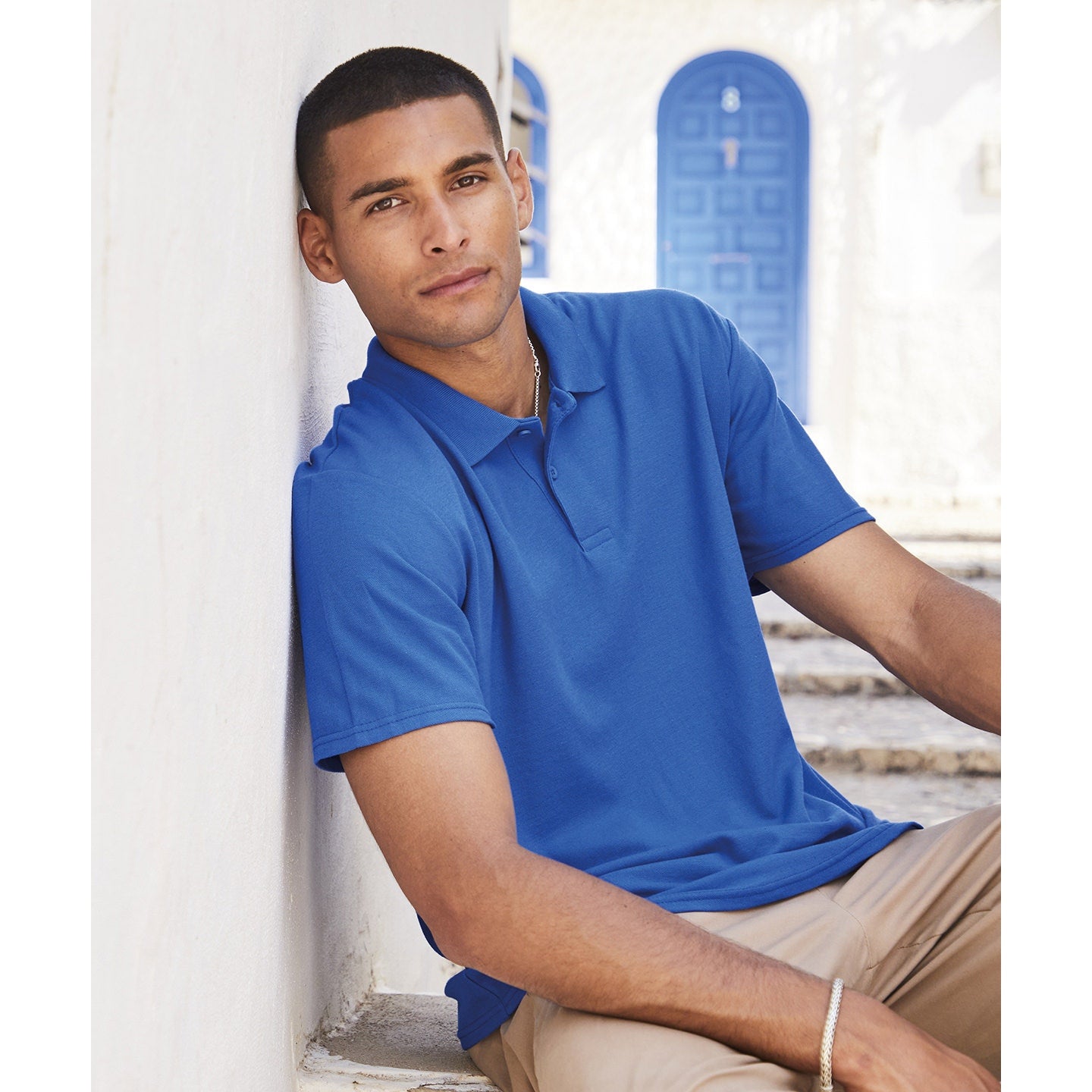 Fruit Of The Loom Original Polo