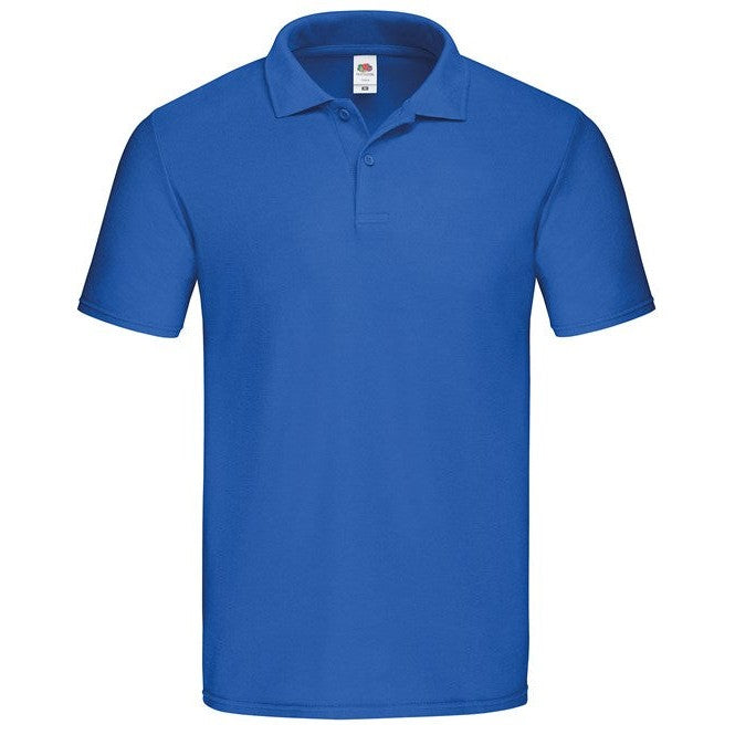 Fruit Of The Loom Original Polo
