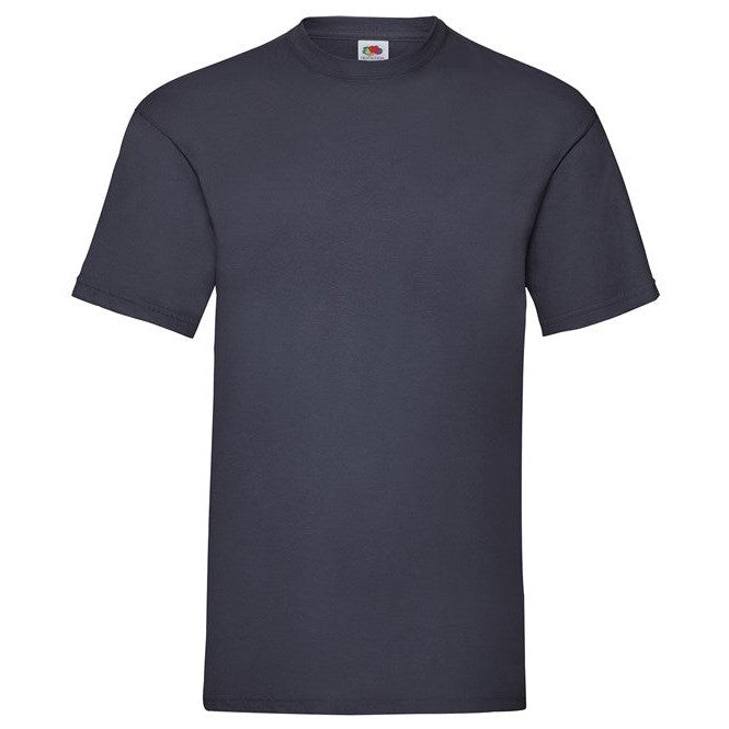 Fruit Of The Loom Valueweight T - Deep Navy