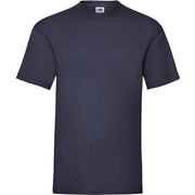Fruit Of The Loom Valueweight T - Navy*