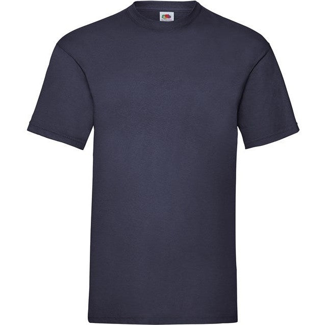 Fruit Of The Loom Valueweight T - Navy*