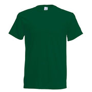 Fruit Of The Loom Original T - Bottle Green