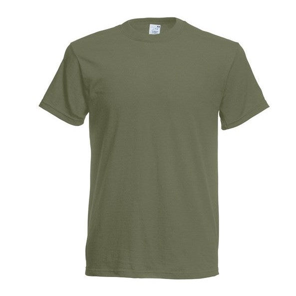 Fruit Of The Loom Original T - Classic Olive