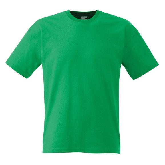 Fruit Of The Loom Original T - Kelly Green