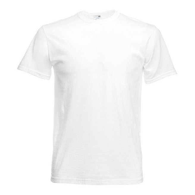 Fruit Of The Loom Original T - White*
