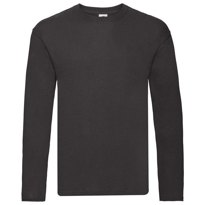 Fruit Of The Loom Original Long Sleeve T