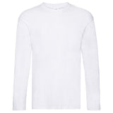 Fruit Of The Loom Original Long Sleeve T