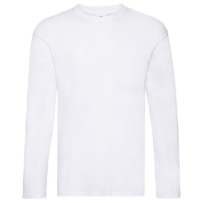 Fruit Of The Loom Original Long Sleeve T