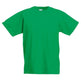 Fruit Of The Loom Kids Original T - Kelly Green
