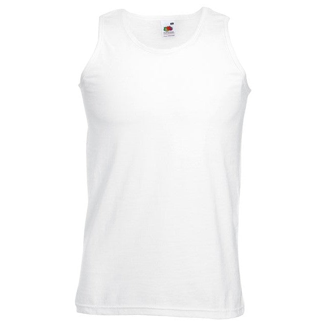 Fruit Of The Loom Valueweight Athletic Vest