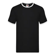 Fruit Of The Loom Ringer T