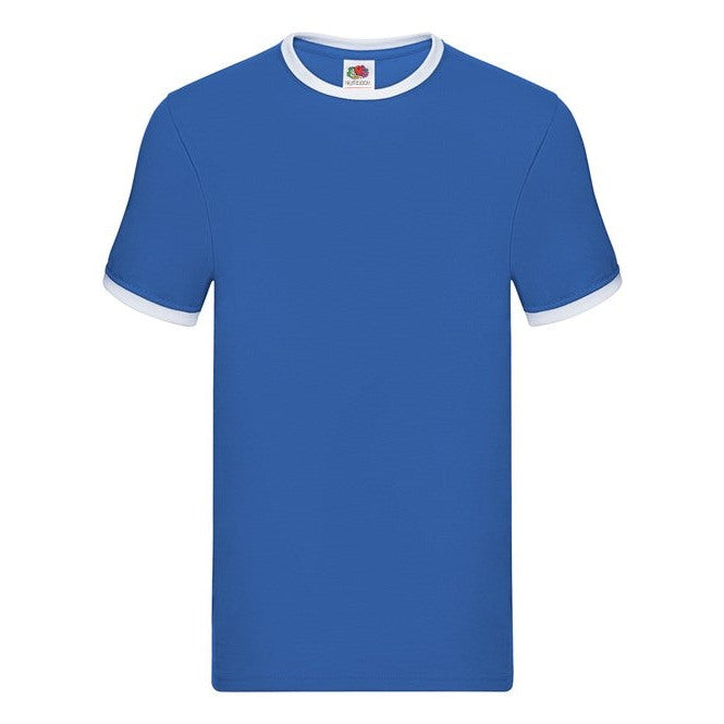 Fruit Of The Loom Ringer T