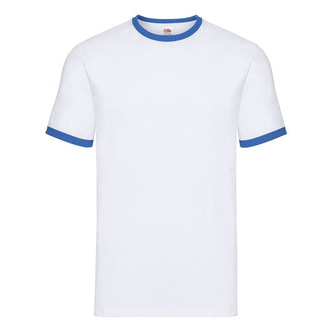 Fruit Of The Loom Ringer T