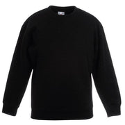 Fruit Of The Loom Kids Classic Set-In Sweatshirt