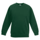 Fruit Of The Loom Kids Classic Set-In Sweatshirt