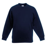 Fruit Of The Loom Kids Classic Set-In Sweatshirt