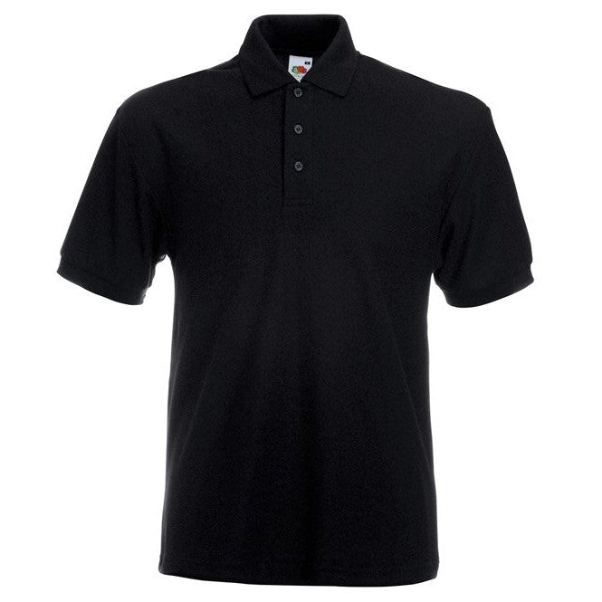Fruit Of The Loom Heavyweight 65/35 Polo