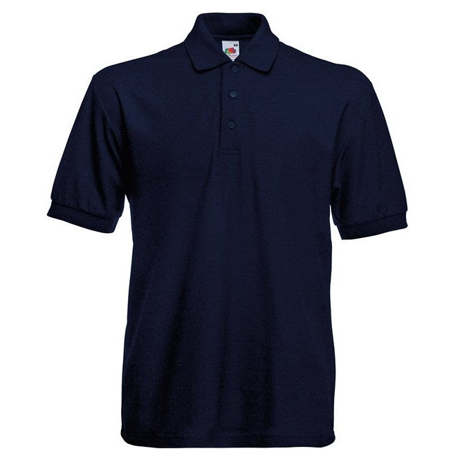 Fruit Of The Loom Heavyweight 65/35 Polo