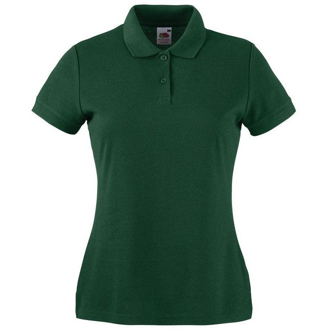 Fruit Of The Loom Women's 65/35 Polo