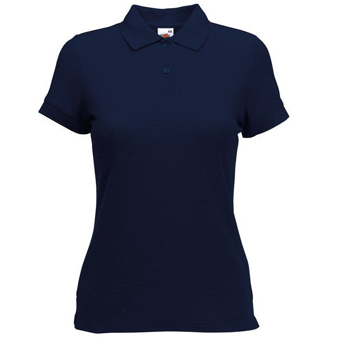 Fruit Of The Loom Women's 65/35 Polo