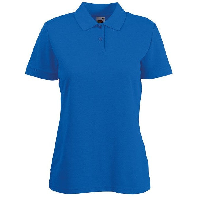 Fruit Of The Loom Women's 65/35 Polo