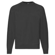 Fruit Of The Loom Classic 80/20 Raglan Sweatshirt