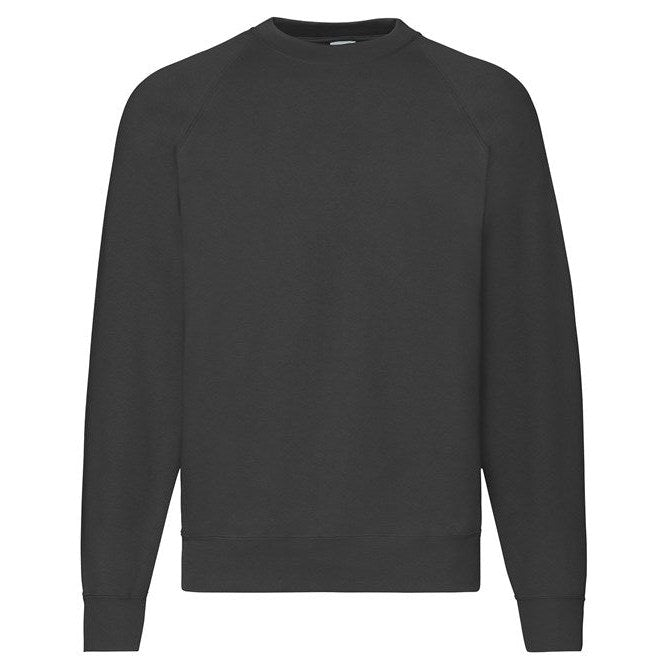 Fruit Of The Loom Classic 80/20 Raglan Sweatshirt