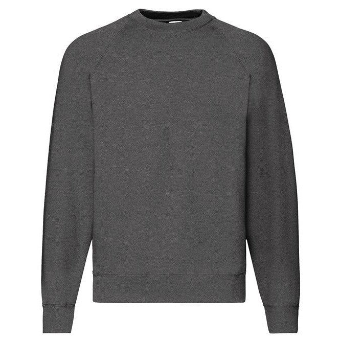 Fruit Of The Loom Classic 80/20 Raglan Sweatshirt