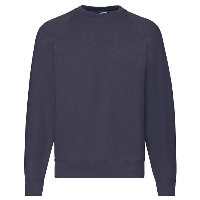 Fruit Of The Loom Classic 80/20 Raglan Sweatshirt