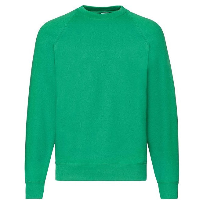 Fruit Of The Loom Classic 80/20 Raglan Sweatshirt