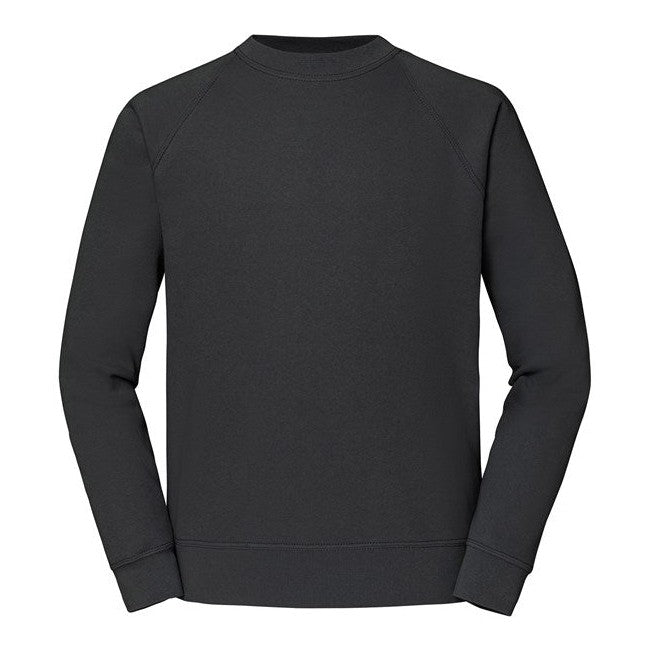 Fruit Of The Loom Classic 80/20 Raglan Sweatshirt