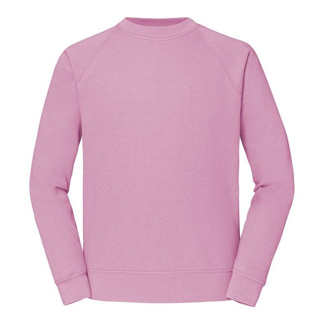 Fruit Of The Loom Classic 80/20 Raglan Sweatshirt