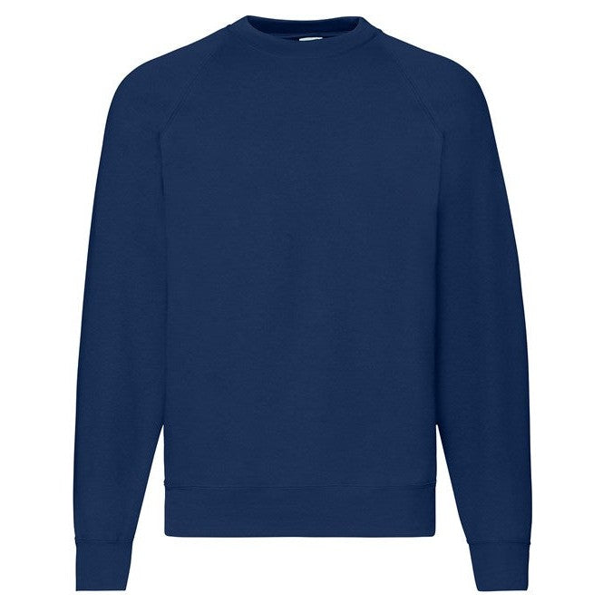 Fruit Of The Loom Classic 80/20 Raglan Sweatshirt