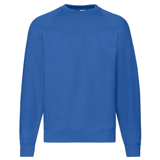 Fruit Of The Loom Classic 80/20 Raglan Sweatshirt