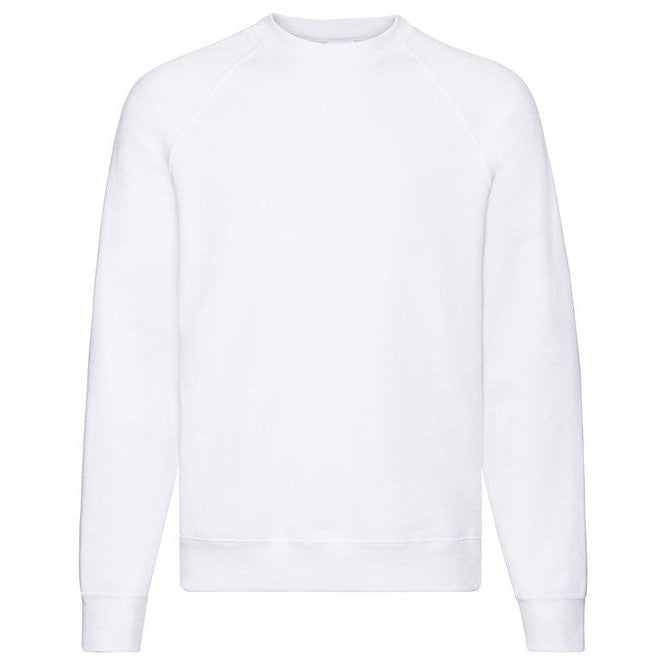 Fruit Of The Loom Classic 80/20 Raglan Sweatshirt