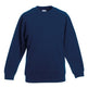 Fruit Of The Loom Kids Classic Raglan Sweatshirt